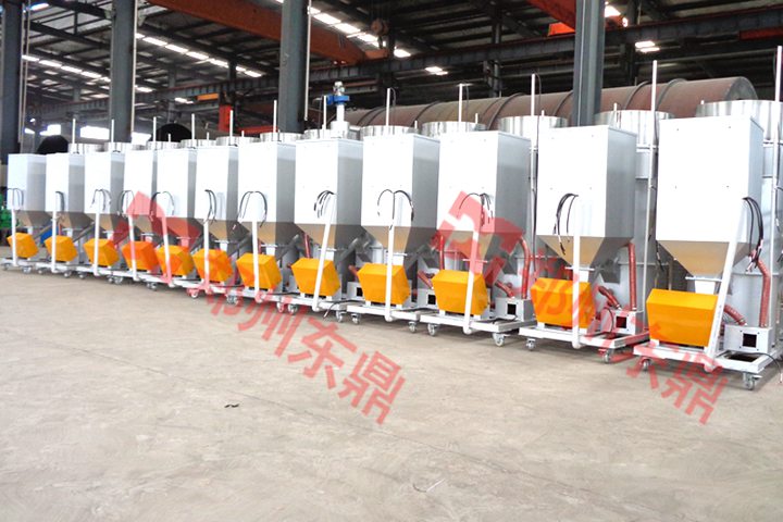 江西生物質(zhì)熱風爐